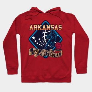 ARKANSAS FOREVER | 2 SIDED Hoodie